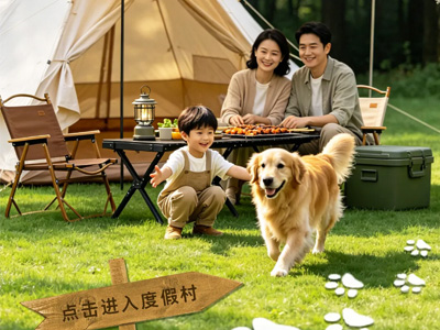 五一去哪玩？带上爱宠和小朋友，来阳澄湖畔解锁新玩法！