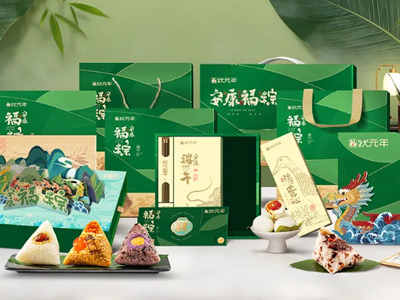 端午礼单不发愁，一张卡全包圆！