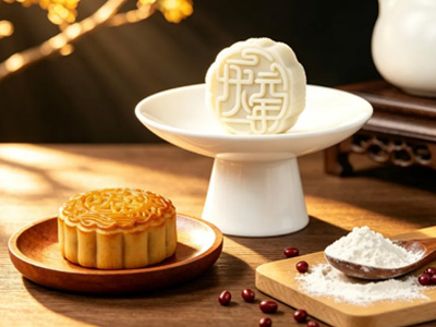 状元年丨文末有奖!金秋「月饼送礼图鉴」,对号入座领福利!