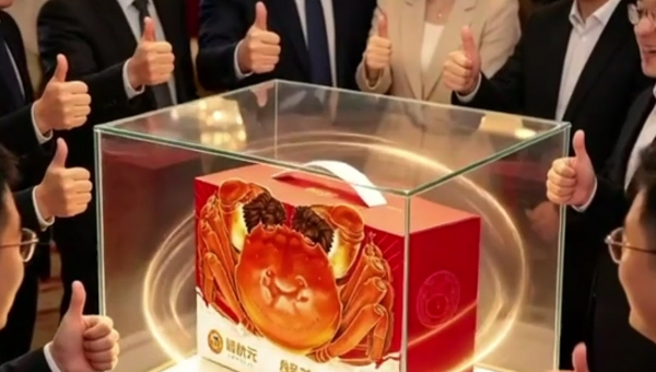 奢侈品展上被围观最多的展品——不是你想的那个。