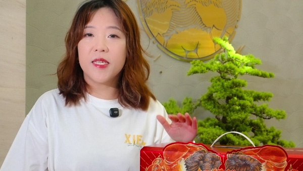 蟹状元15年产业链稳为托底,行业内有标准的蟹才值得放心!