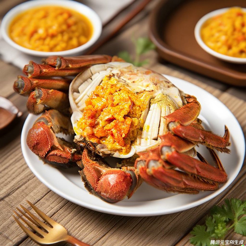 蟹状元大闸蟹美食2025729301 蟹状元大闸蟹美食2025729301