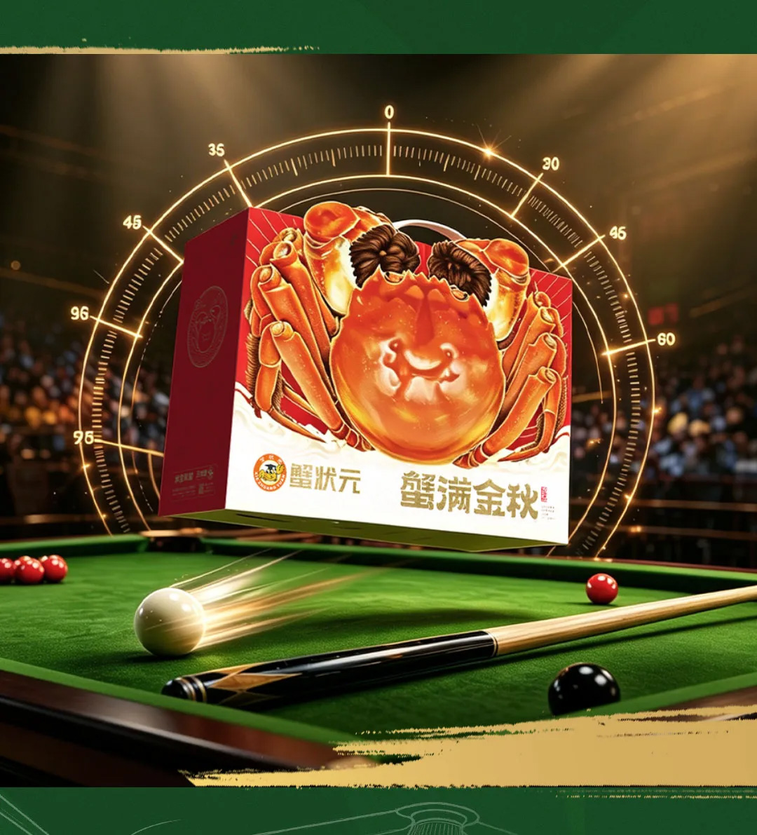 蟹状元x斯诺克上海大师赛006
