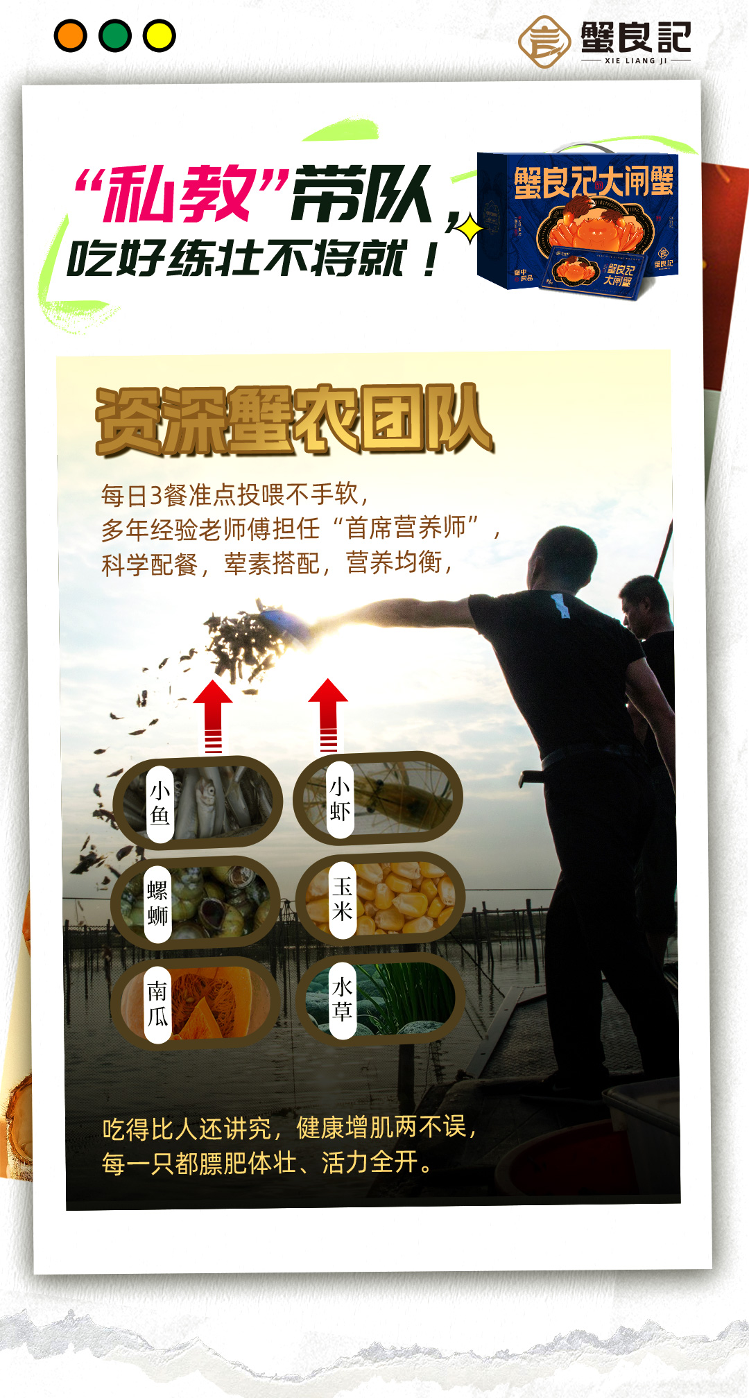 蟹良记大闸蟹2692303