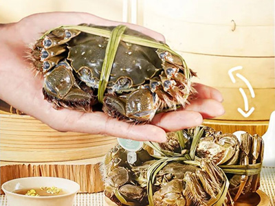 六个诀窍助你选好蟹,让你金秋吃蟹无忧