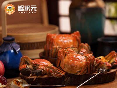 蟹状元:品味蟹中珍品,传承美食文化!