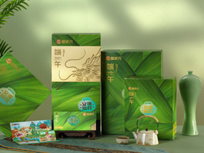 母亲节献礼 | 千言万语,以粽传情说爱你