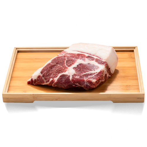 黑猪前腿肉