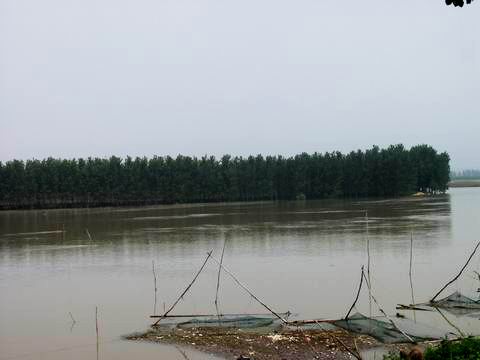 阳澄湖大闸蟹养殖基地