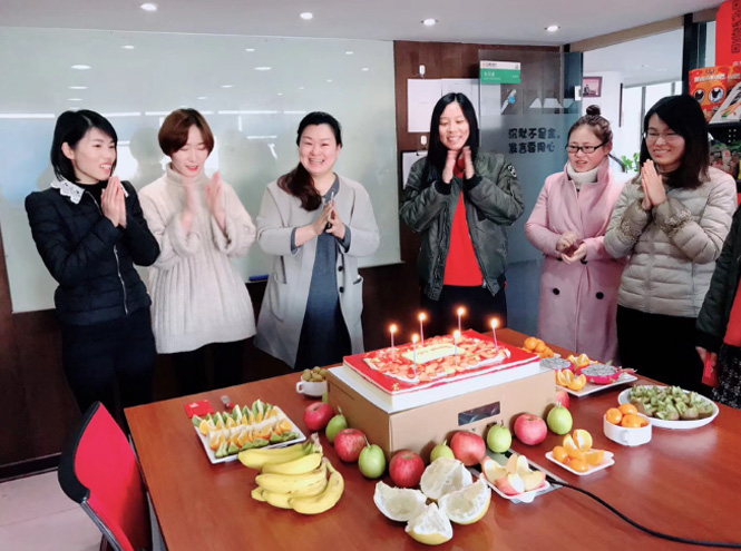 蟹状元生日会02