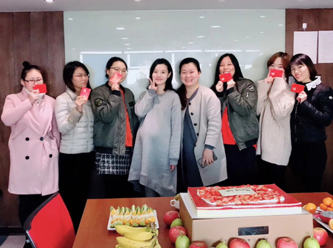 2018新年一月蟹状元生日会