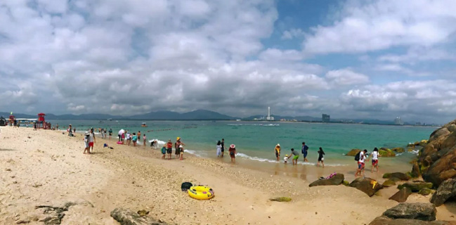 面朝大海