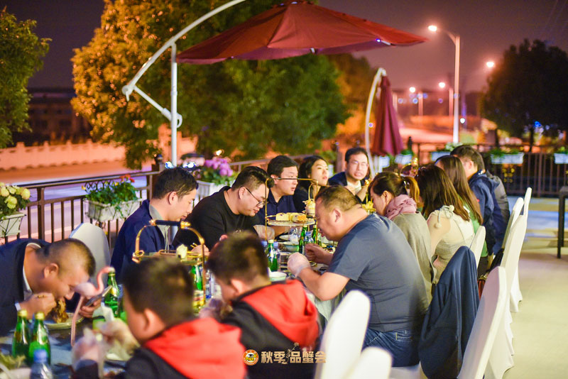 2019蟹状元秋季品蟹会