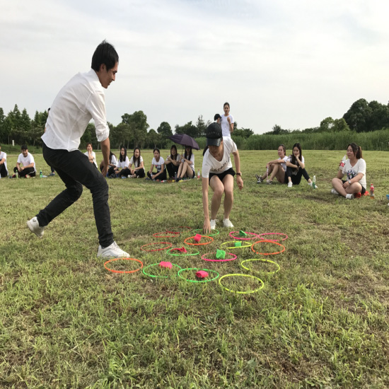 团建游戏