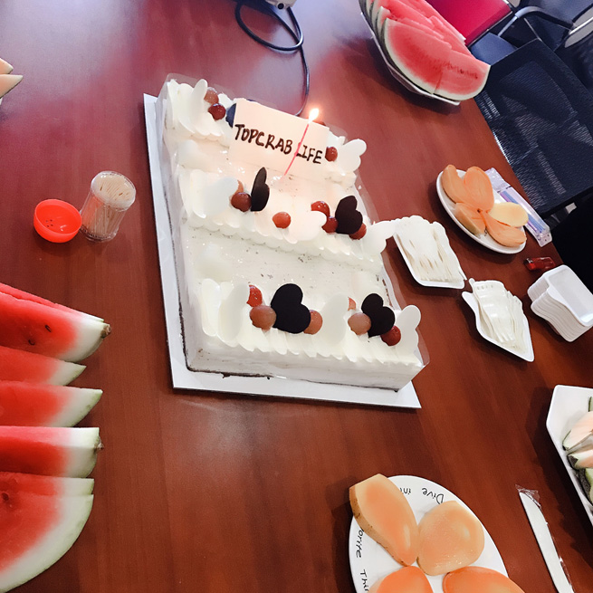 生日会蛋糕