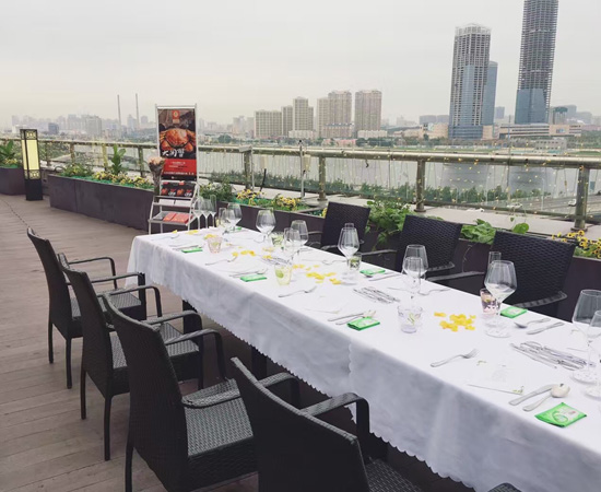 蟹状元阳澄湖六月黄在津品鉴会