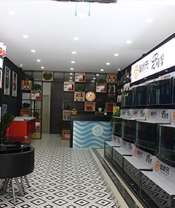 蟹状元天津大闸蟹专卖河西店内部环境03