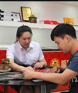 蟹状元大闸蟹南开店内部环境02