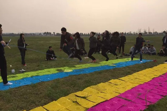 我要跳得最高
