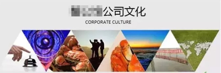 模仿蟹状元公司文化者