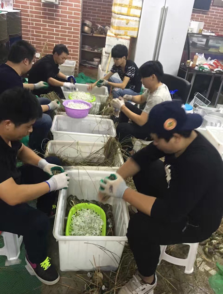 阳澄湖大闸蟹