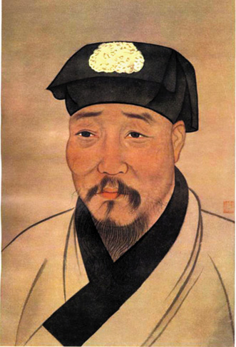 徐渭
