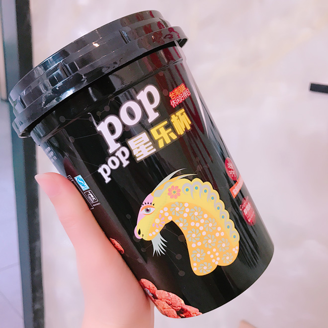 网红零食层出不穷