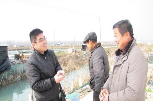 阳澄湖大闸蟹网:水产专家亲临指点!