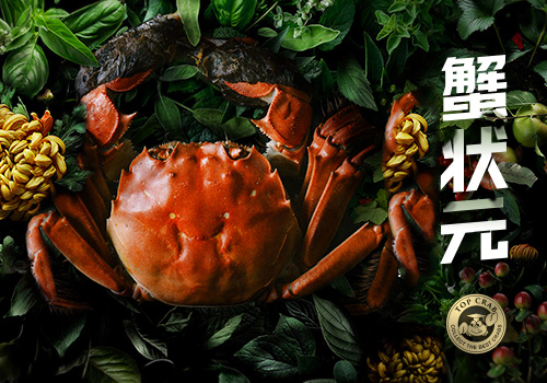 蟹状元大闸蟹