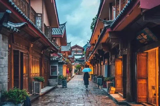 平江路步行街
