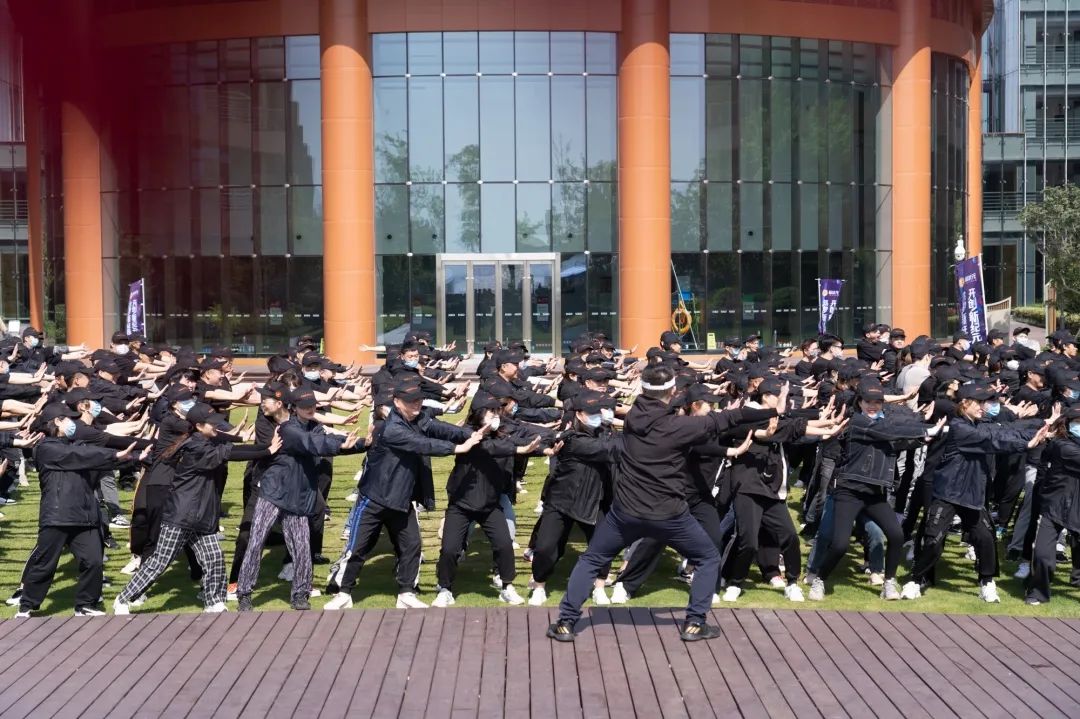 来个太极2021