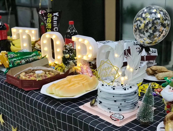 蟹状元2018十二月生日会美食03