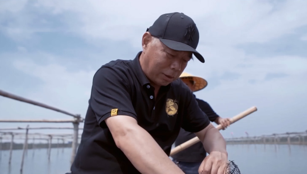 蟹状元养蟹师