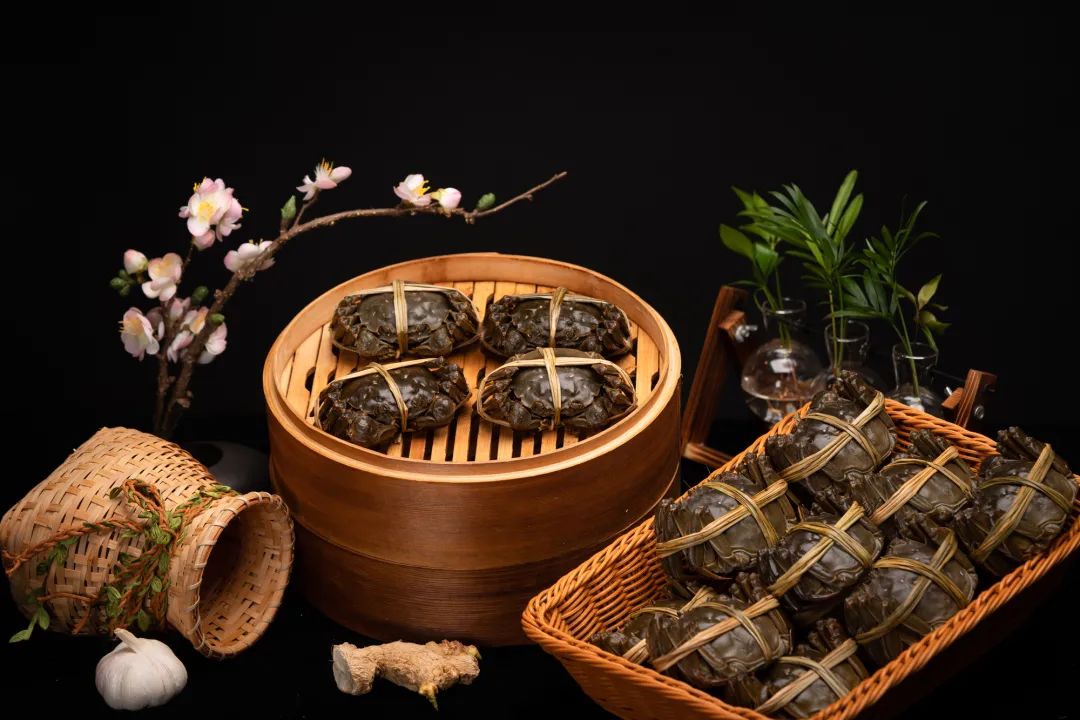 蟹状元大闸蟹
