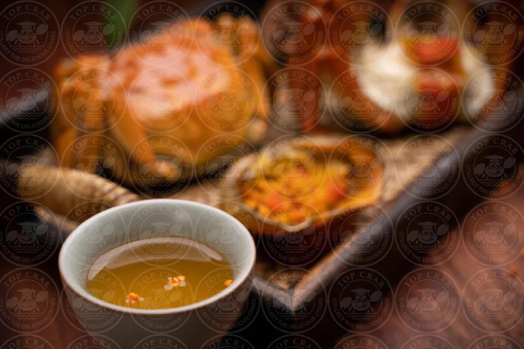 蟹状元大闸蟹美食