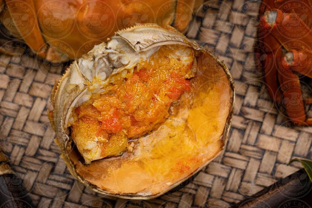 蟹状元大闸蟹美食