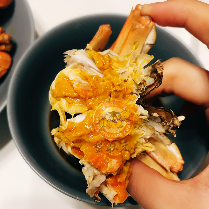 阳澄湖大闸蟹美食