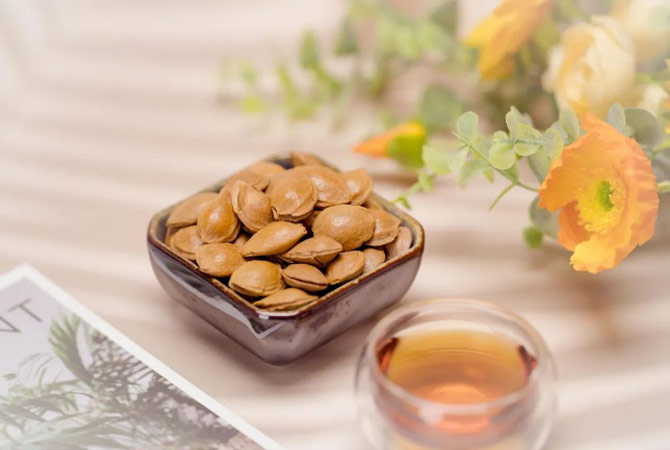 蟹状元年货坚果美食