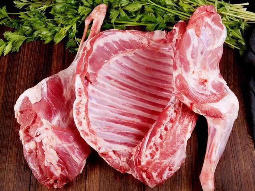 蟹状元羊肉