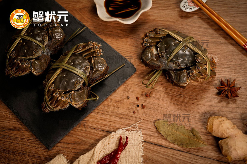 蟹状元阳澄湖大闸蟹
