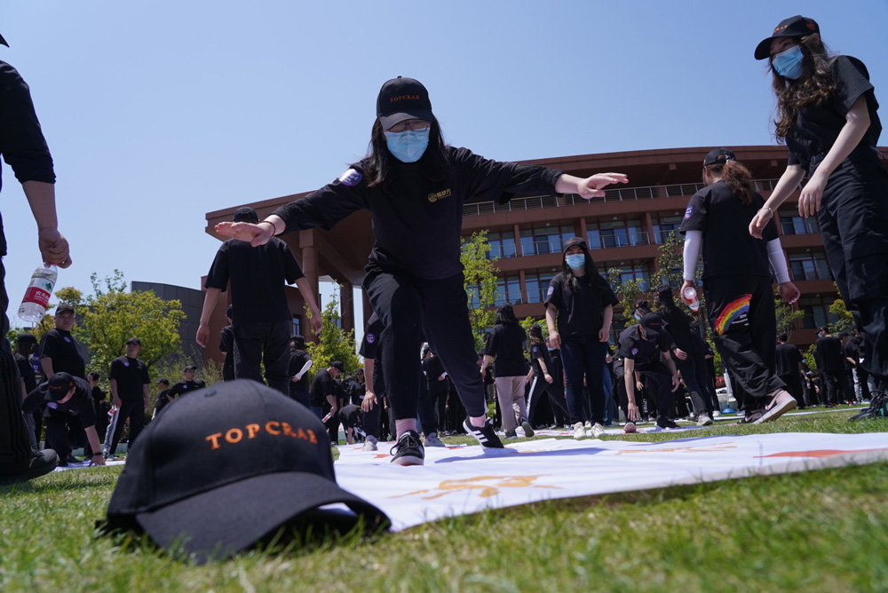足迹游戏挑战3
