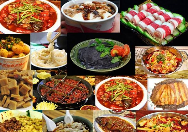 吃货说重庆美食穿肠