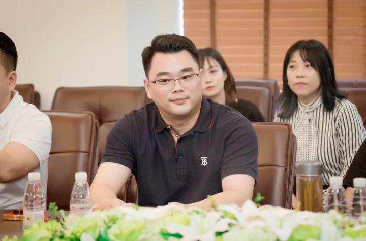阳澄湖协会副会长高超
