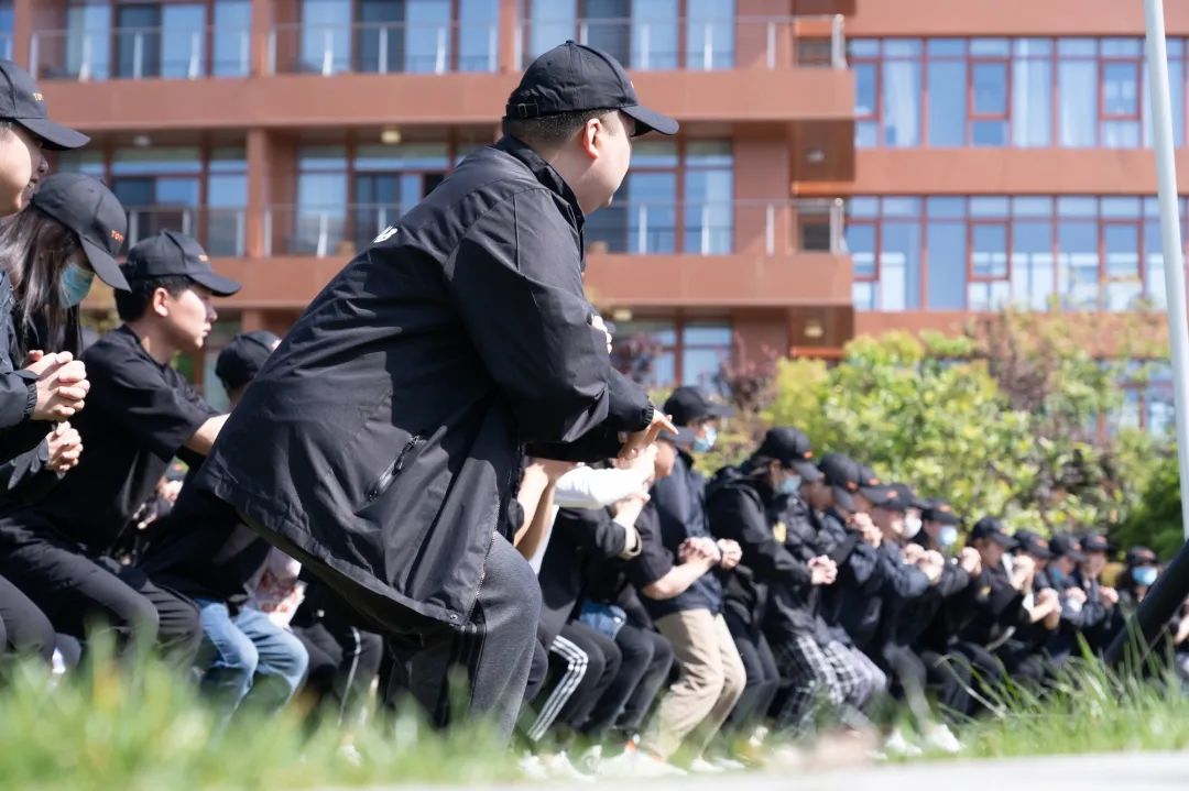 马步搞起来