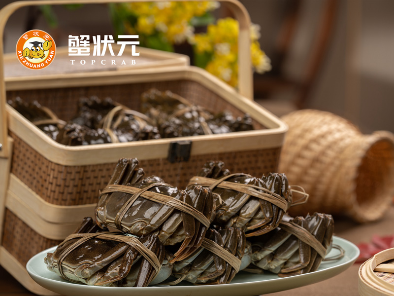 蟹状元大闸蟹8191 蟹状元大闸蟹8191
