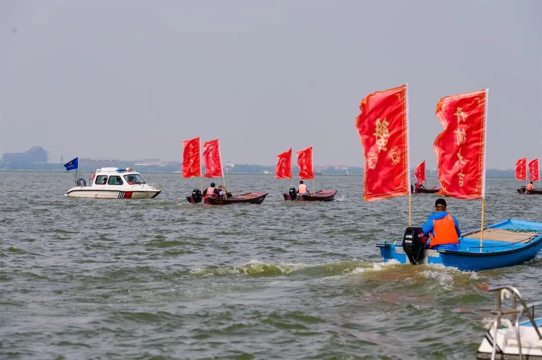 2022中国苏州阳澄湖大闸蟹开捕节5 2022中国苏州阳澄湖大闸蟹开捕节5
