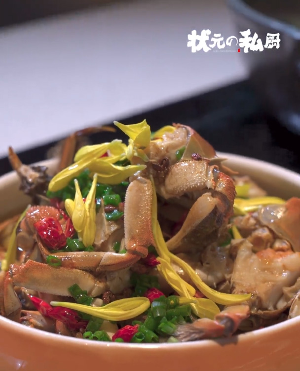 蟹状元葱油蟹2022 蟹状元葱油蟹2022