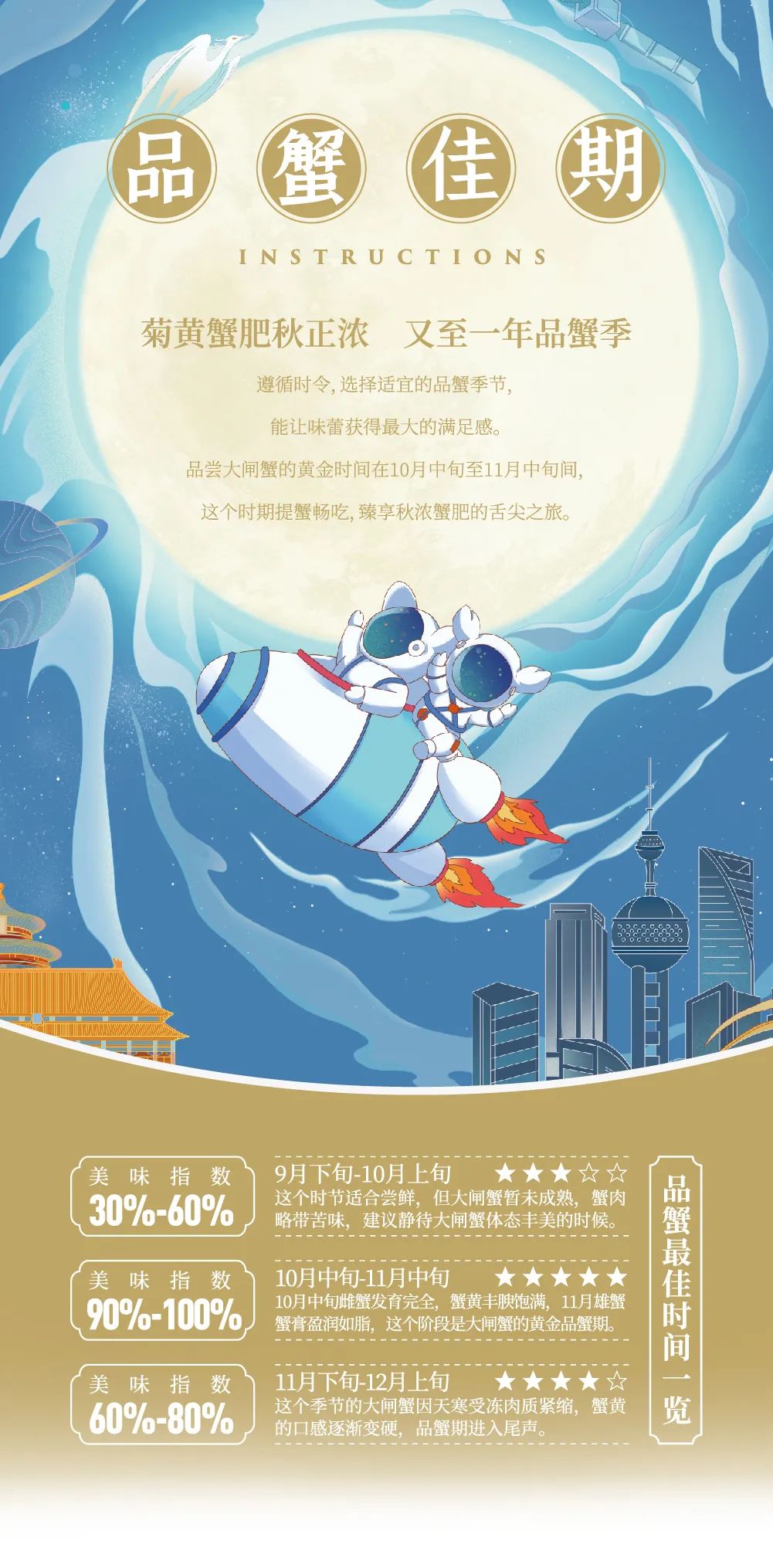 品大闸蟹佳期11021