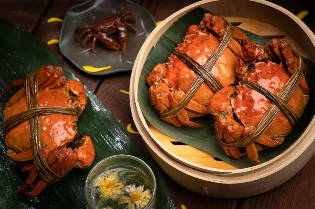 大闸蟹美食110209 大闸蟹美食110209