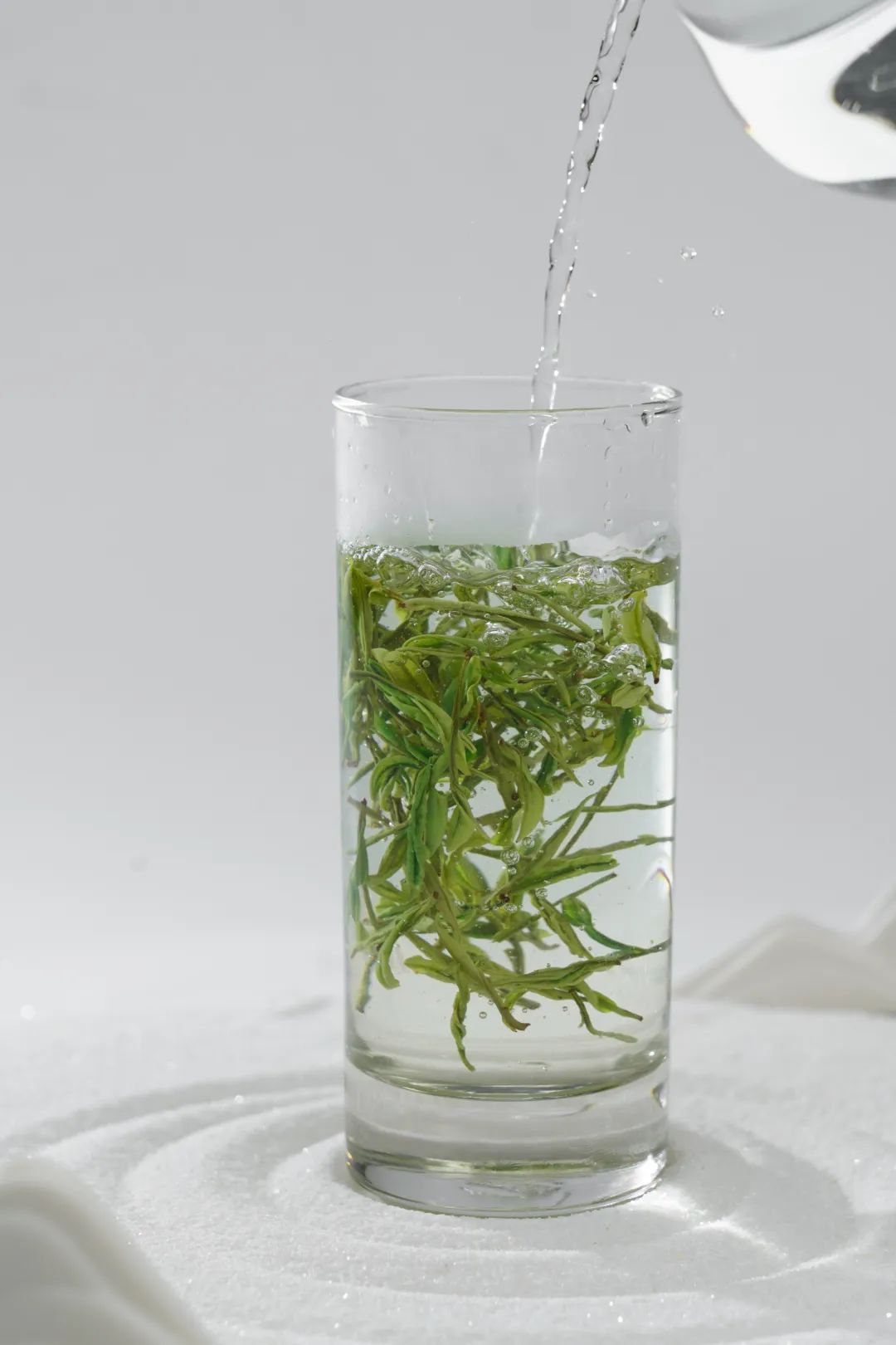一杯好茶冲水90多度